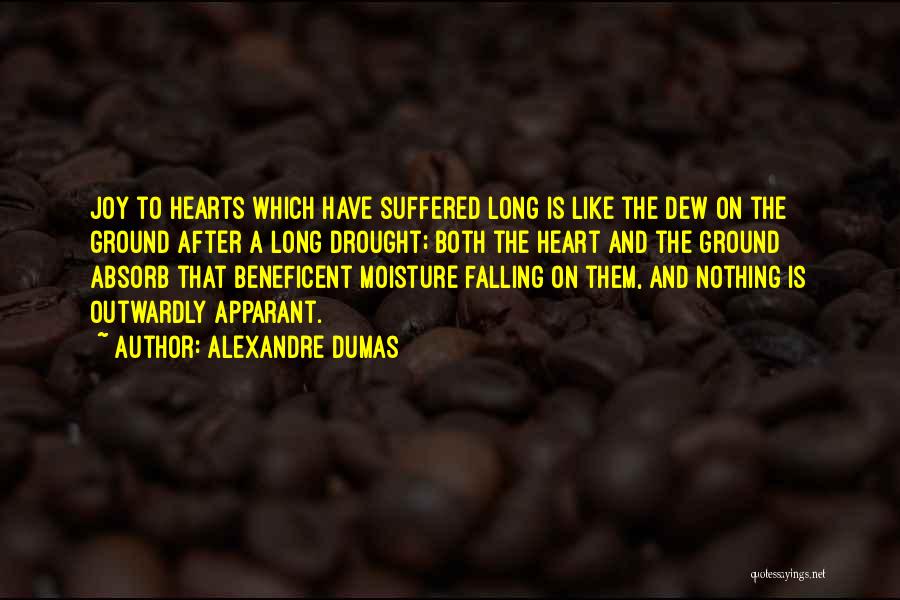 Falling On The Ground Quotes By Alexandre Dumas