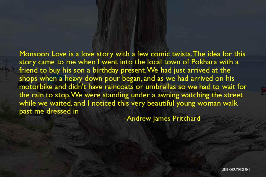 Falling On Your Face Quotes By Andrew James Pritchard Falling On Your Face Quotes By Andrew James Pritchard