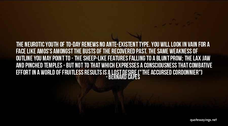 Falling On Your Face Quotes By Bernard Capes Falling On Your Face Quotes By Bernard Capes