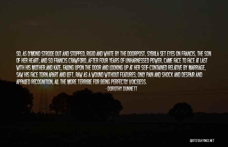 Falling On Your Face Quotes By Dorothy Dunnett Falling On Your Face Quotes By Dorothy Dunnett