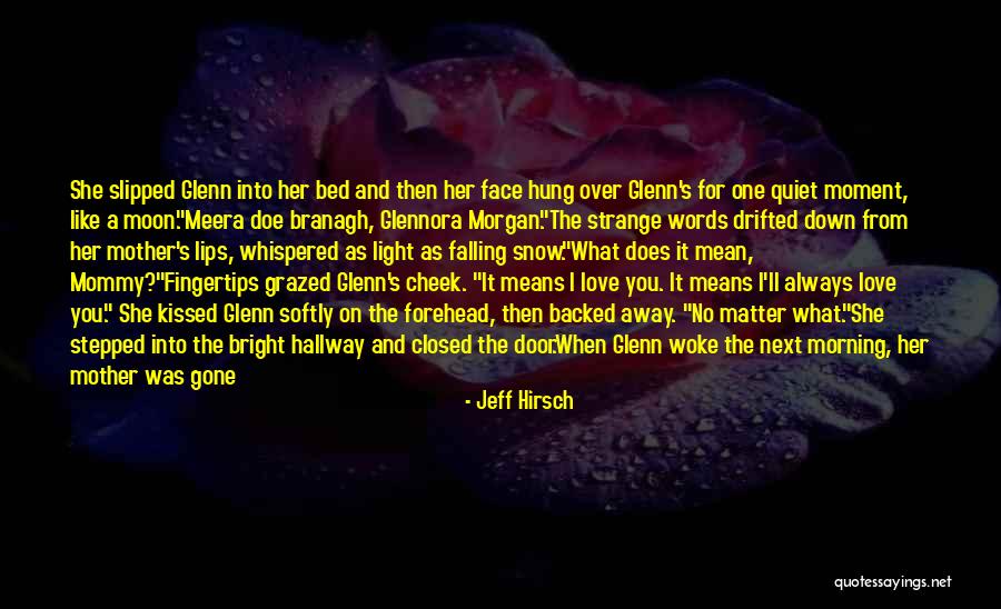 Falling On Your Face Quotes By Jeff Hirsch