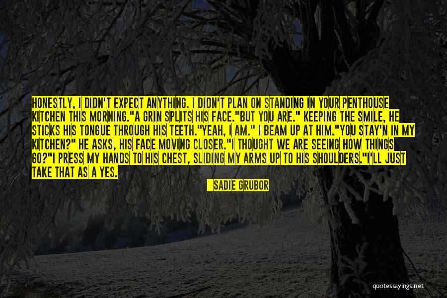 Falling On Your Face Quotes By Sadie Grubor Falling On Your Face Quotes By Sadie Grubor