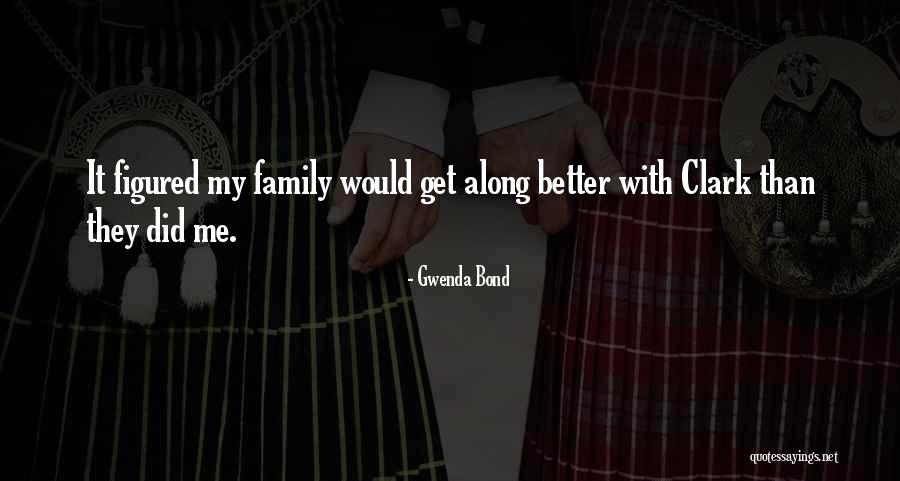 Falling Out Of Friendship Quotes By Gwenda Bond Falling Out Of Friendship Quotes By Gwenda Bond