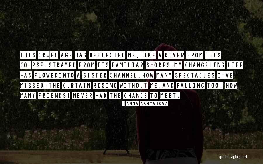 Falling Out With Friends Quotes By Anna Akhmatova Falling Out With Friends Quotes By Anna Akhmatova