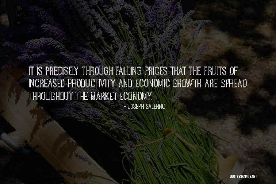 Falling Prices Quotes By Joseph Salerno Falling Prices Quotes By Joseph Salerno