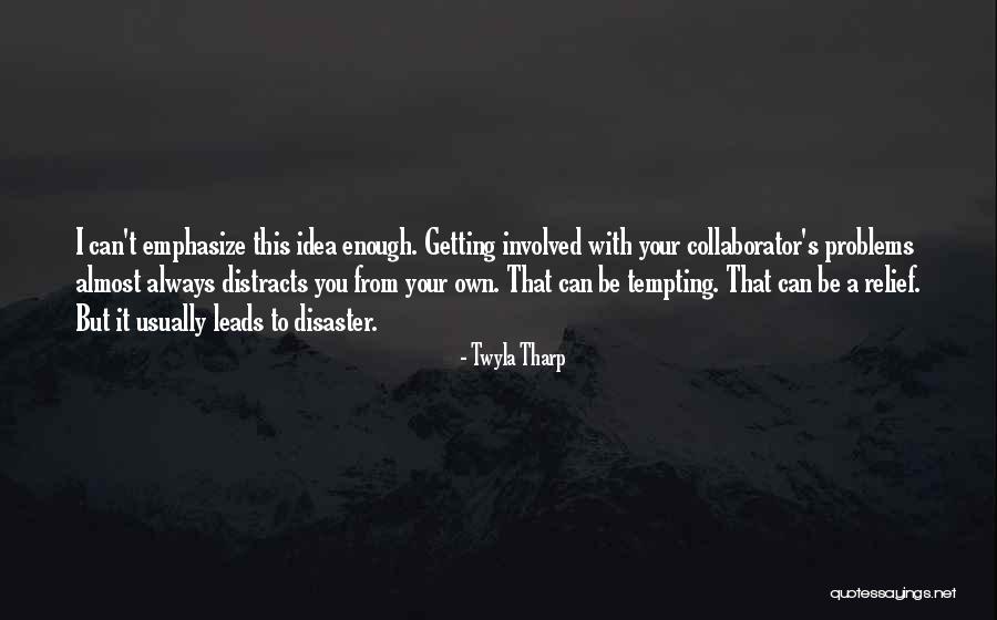Falling Skies Maggie Quotes By Twyla Tharp Falling Skies Maggie Quotes By Twyla Tharp