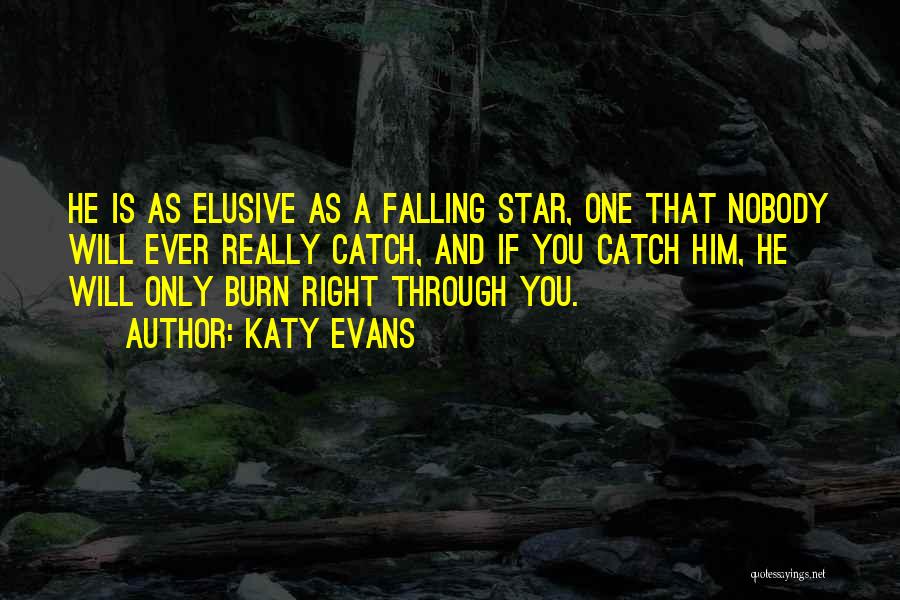 Falling Star Quotes By Katy Evans