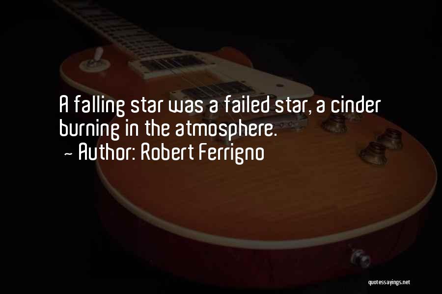 Falling Star Quotes By Robert Ferrigno