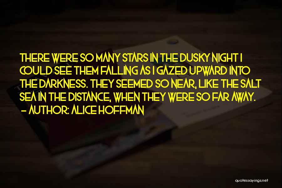 Falling Stars Quotes By Alice Hoffman