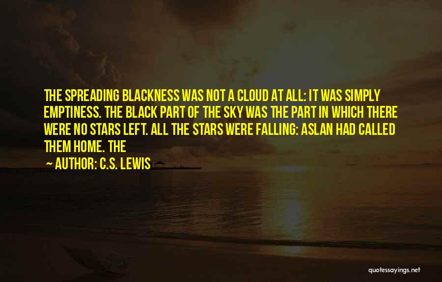 Falling Stars Quotes By C.S. Lewis