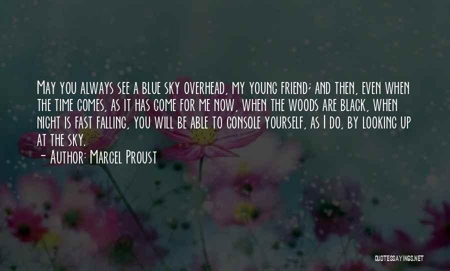 Falling Too Fast Quotes By Marcel Proust