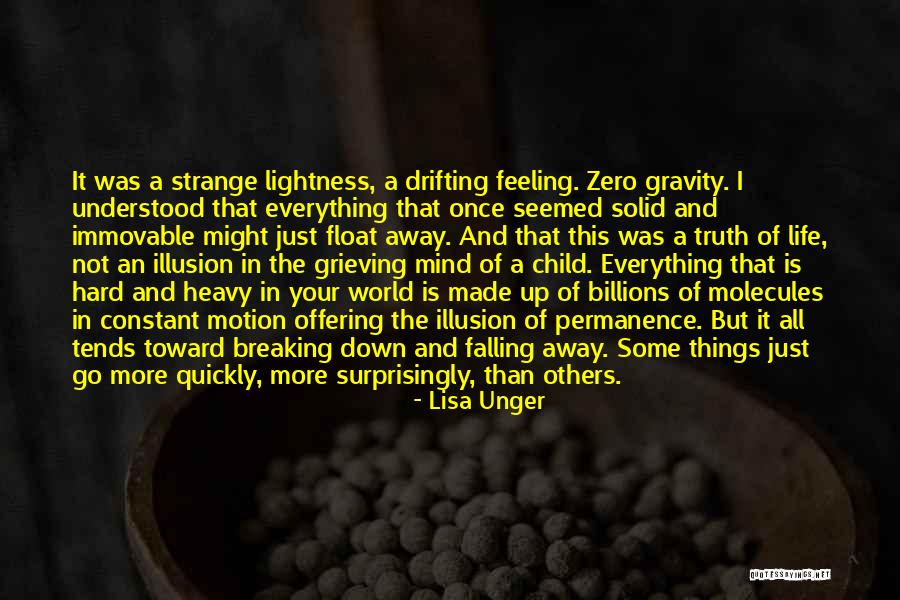 Falling Too Hard For Someone Quotes By Lisa Unger Falling Too Hard For Someone Quotes By Lisa Unger