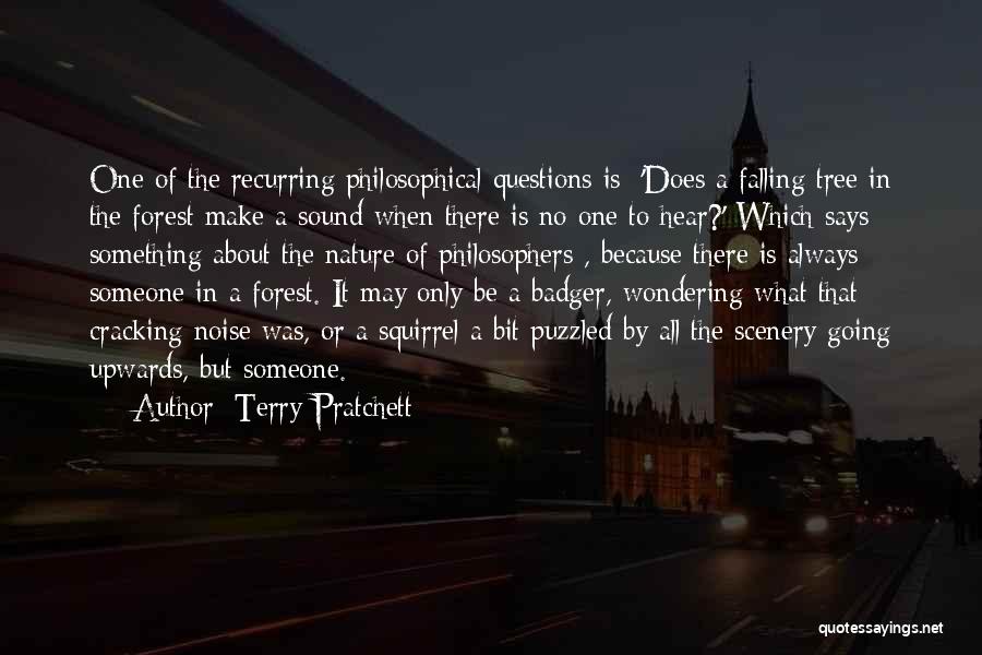 Falling Upwards Quotes By Terry Pratchett