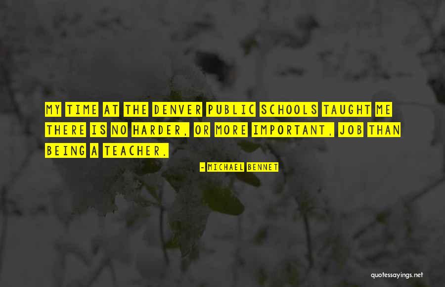 Fallings Standing Up Quotes By Michael Bennet Fallings Standing Up Quotes By Michael Bennet