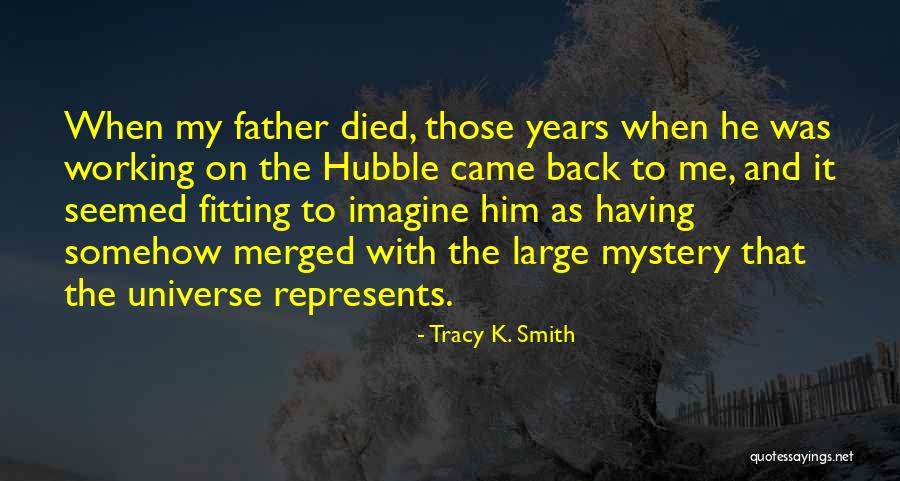 Fallito Quotes By Tracy K. Smith Fallito Quotes By Tracy K. Smith