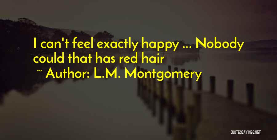 Falloir French Quotes By L.M. Montgomery