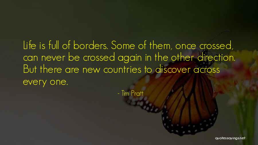 Falloir Imparfait Quotes By Tim Pratt Falloir Imparfait Quotes By Tim Pratt