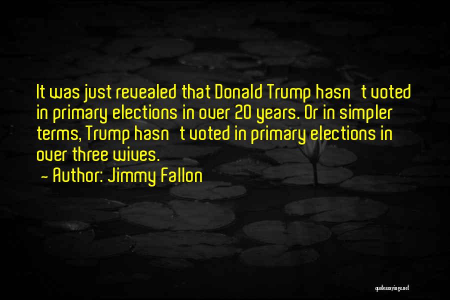 Fallon Quotes By Jimmy Fallon