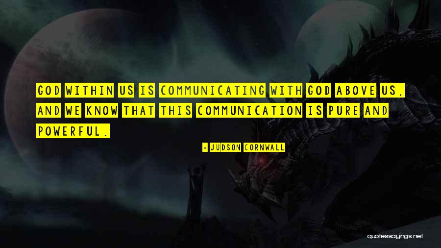 Fallons In Ellisville Quotes By Judson Cornwall Fallons In Ellisville Quotes By Judson Cornwall