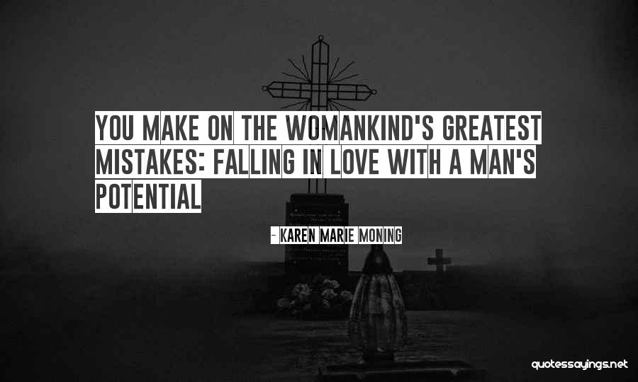 Fallos Tecnicos Quotes By Karen Marie Moning Fallos Tecnicos Quotes By Karen Marie Moning