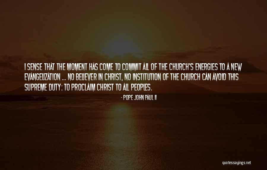 Fallos Tecnicos Quotes By Pope John Paul II Fallos Tecnicos Quotes By Pope John Paul II