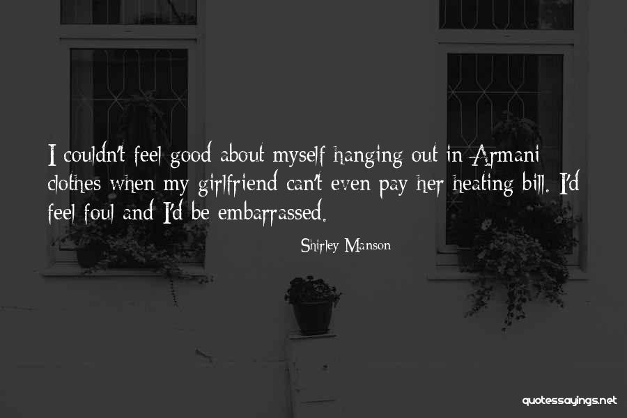 Fallos Tecnicos Quotes By Shirley Manson Fallos Tecnicos Quotes By Shirley Manson