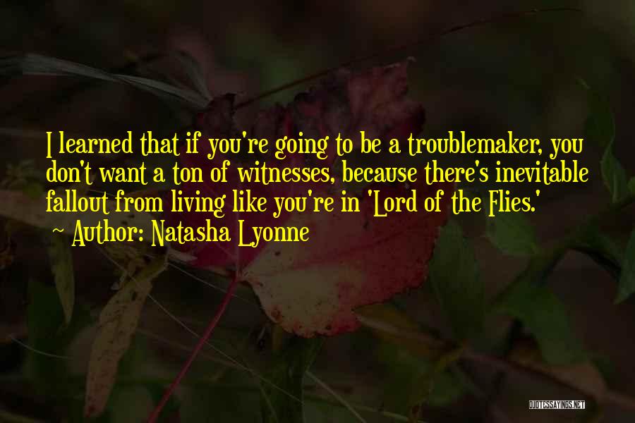 Fallout 2 Best Quotes By Natasha Lyonne