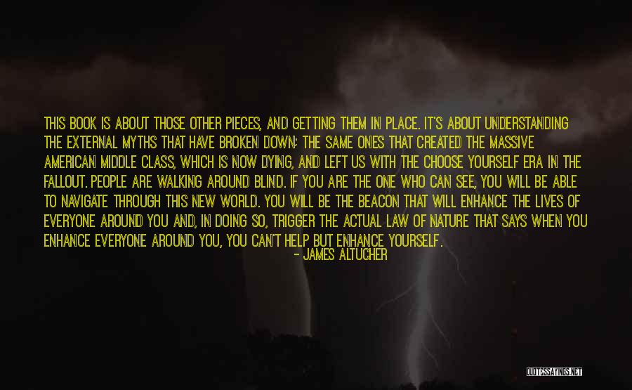 Fallout 3 Quotes By James Altucher