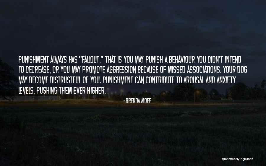 Fallout 5 Quotes By Brenda Aloff Fallout 5 Quotes By Brenda Aloff