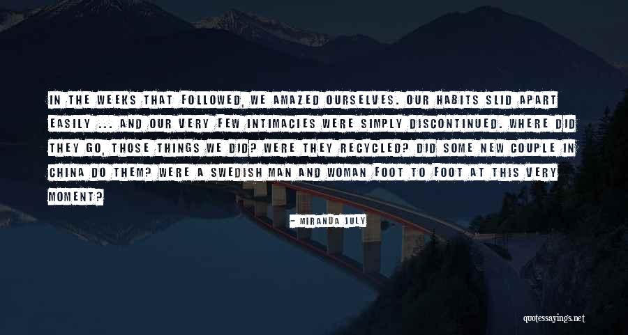 Fallout Legion Quotes By Miranda July Fallout Legion Quotes By Miranda July