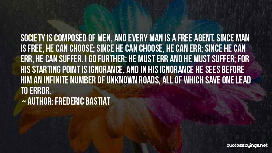 Fallout Selter Quotes By Frederic Bastiat