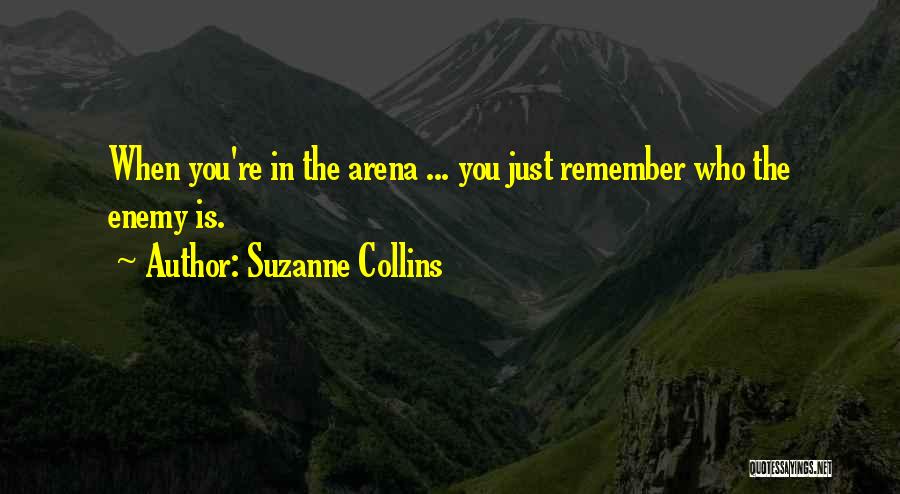 Fallouts Biggest Quotes By Suzanne Collins