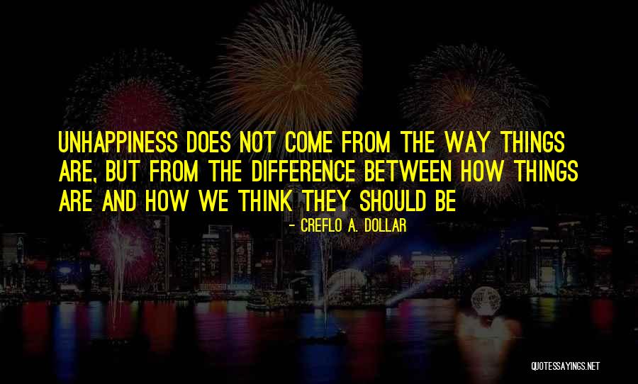 Fallow Buck Quotes By Creflo A. Dollar Fallow Buck Quotes By Creflo A. Dollar
