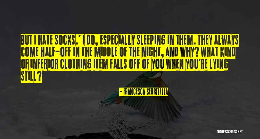 Fallow Buck Quotes By Francesca Serritella Fallow Buck Quotes By Francesca Serritella