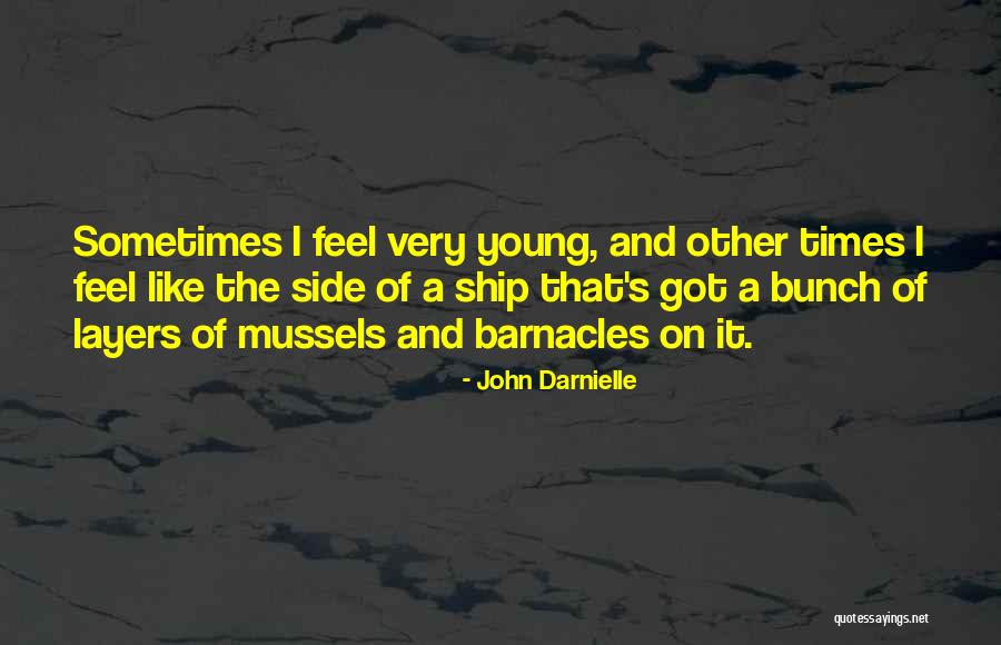 Fallow Deer Quotes By John Darnielle Fallow Deer Quotes By John Darnielle