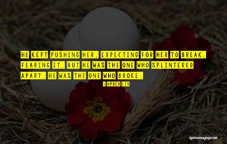 Fallow Ground Quotes By Amber Lin Fallow Ground Quotes By Amber Lin