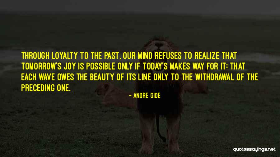 Fallowfield Loop Quotes By Andre Gide Fallowfield Loop Quotes By Andre Gide