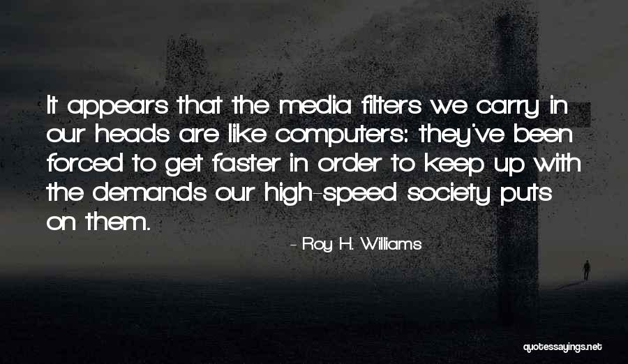 Fallowfield Loop Quotes By Roy H. Williams Fallowfield Loop Quotes By Roy H. Williams