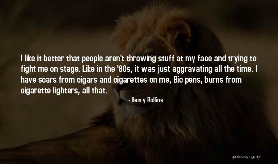 Fallowfield Stables Quotes By Henry Rollins Fallowfield Stables Quotes By Henry Rollins