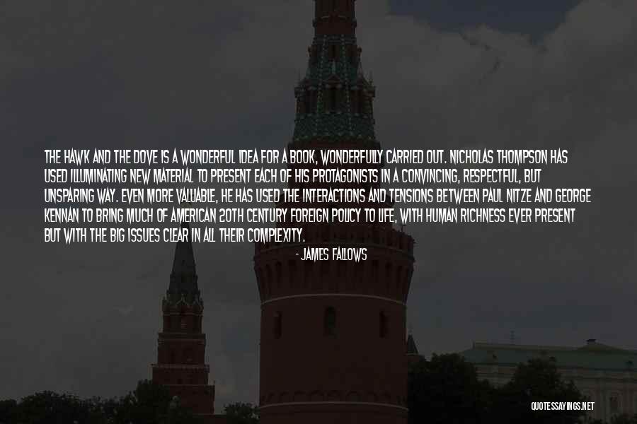 Fallows James Quotes By James Fallows Fallows James Quotes By James Fallows