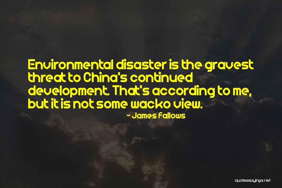Fallows James Quotes By James Fallows Fallows James Quotes By James Fallows