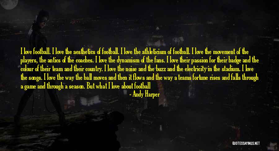 Falls And Life Quotes By Andy Harper
