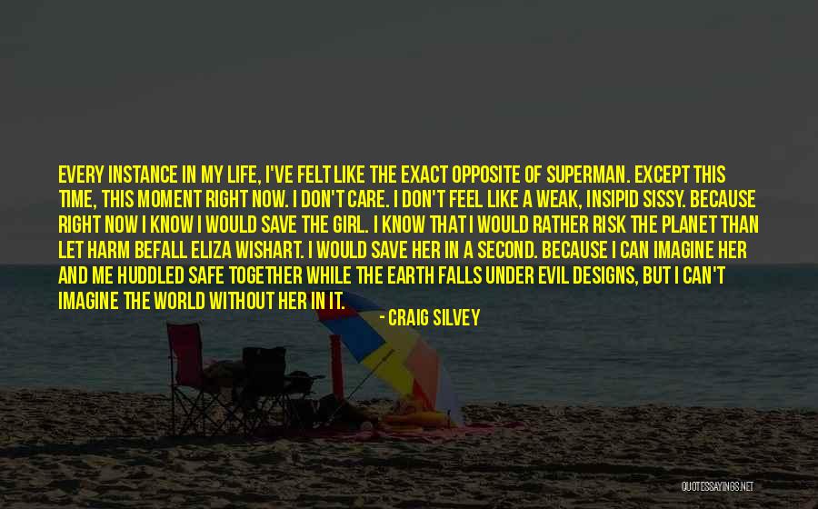 Falls And Life Quotes By Craig Silvey