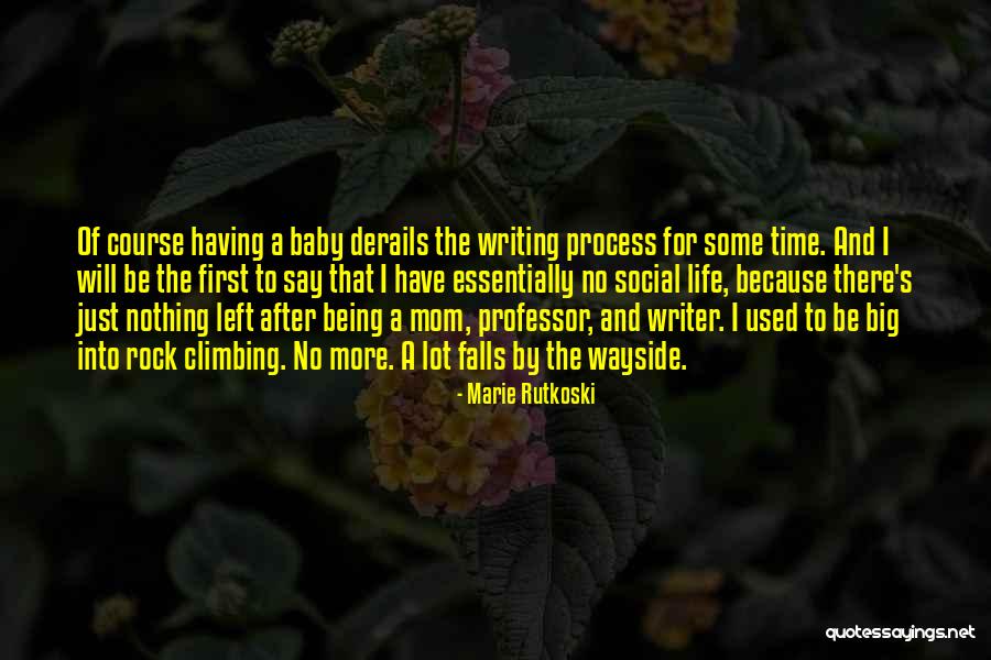 Falls And Life Quotes By Marie Rutkoski