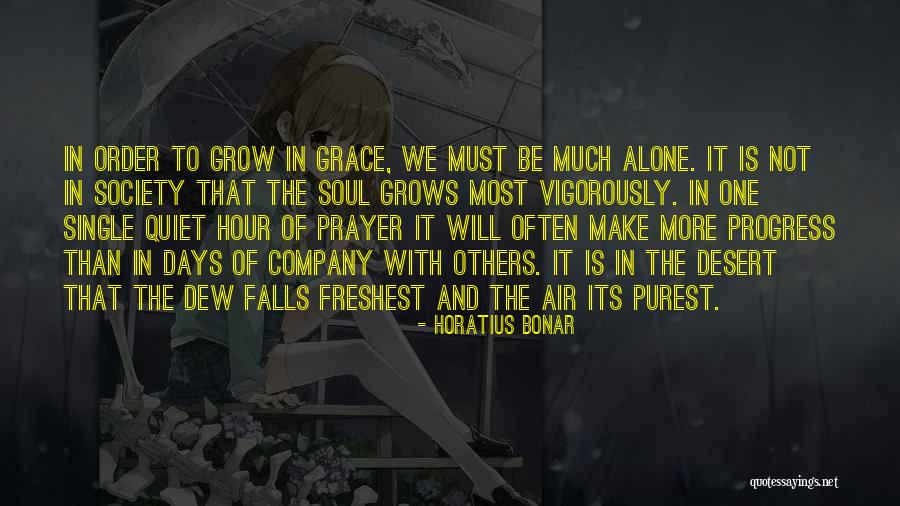 Falls From Grace Quotes By Horatius Bonar Falls From Grace Quotes By Horatius Bonar