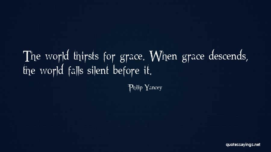 Falls From Grace Quotes By Philip Yancey Falls From Grace Quotes By Philip Yancey