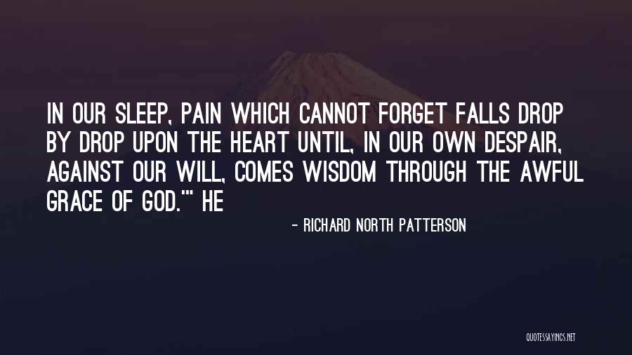 Falls From Grace Quotes By Richard North Patterson Falls From Grace Quotes By Richard North Patterson