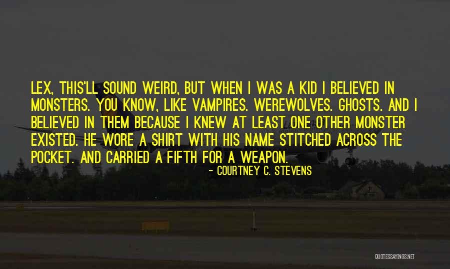 Fally Quotes By Courtney C. Stevens Fally Quotes By Courtney C. Stevens