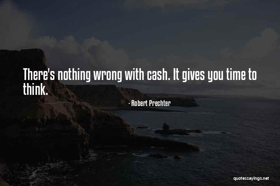 Fally Quotes By Robert Prechter