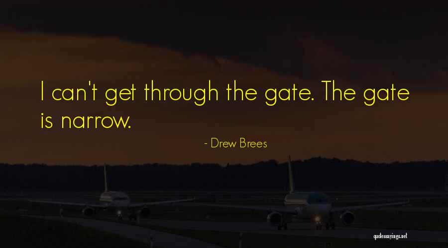 Falola Toyin Quotes By Drew Brees Falola Toyin Quotes By Drew Brees